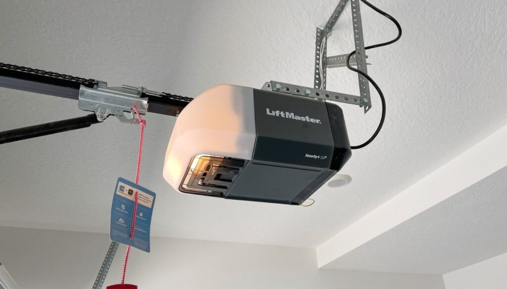 Garage Door Opener Installation in McKinney TX - Century Garage Door Repair Service Killeen